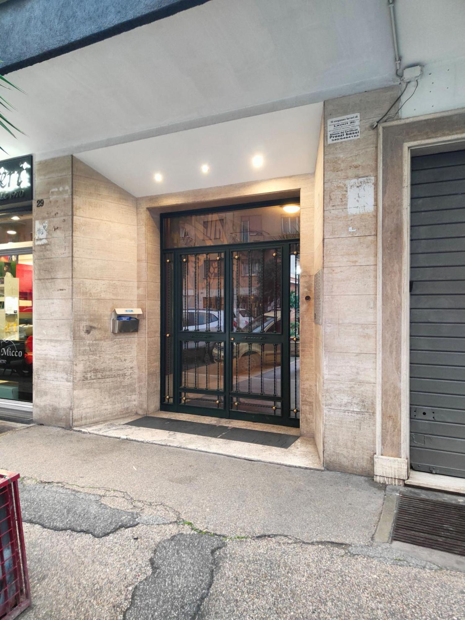 Roma Maison Gio' Exteriör bild
