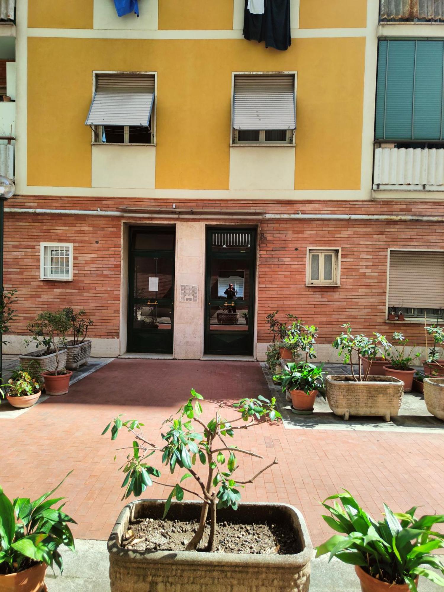 Roma Maison Gio' Exteriör bild